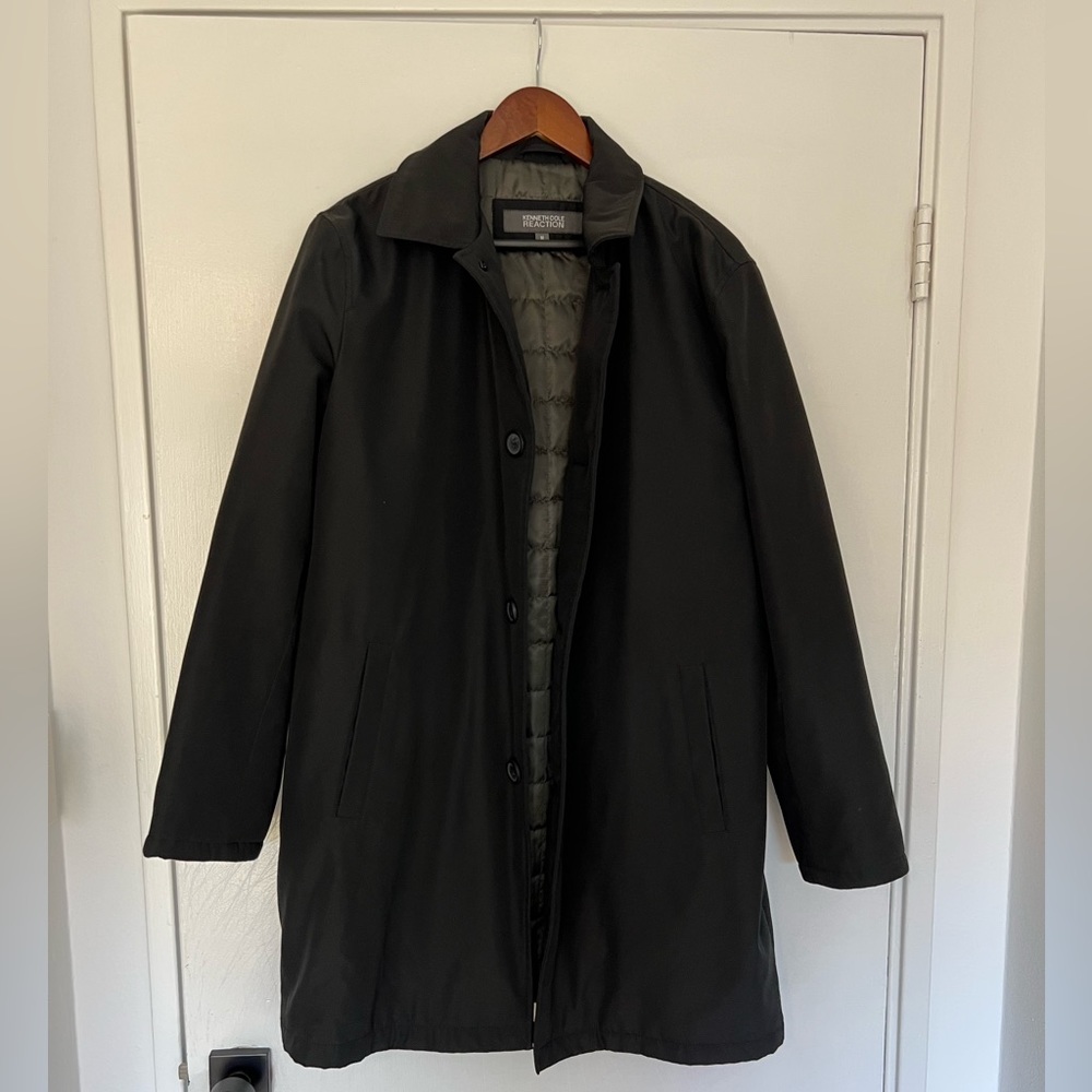 Kenneth Cole Reaction Outerwear trench coat
